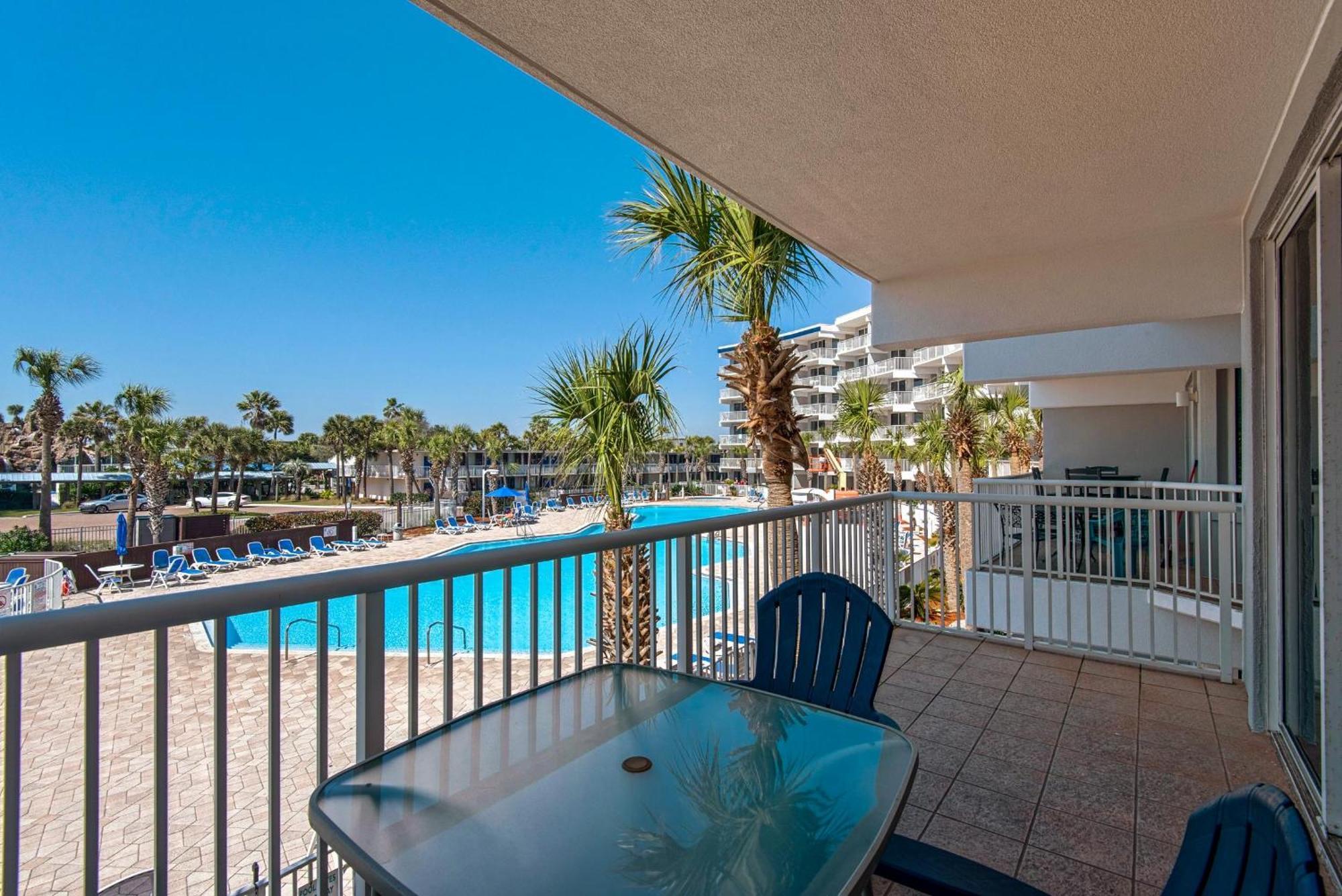 Villa Destin West Gulfside #203 Fort Walton Beach Exterior foto