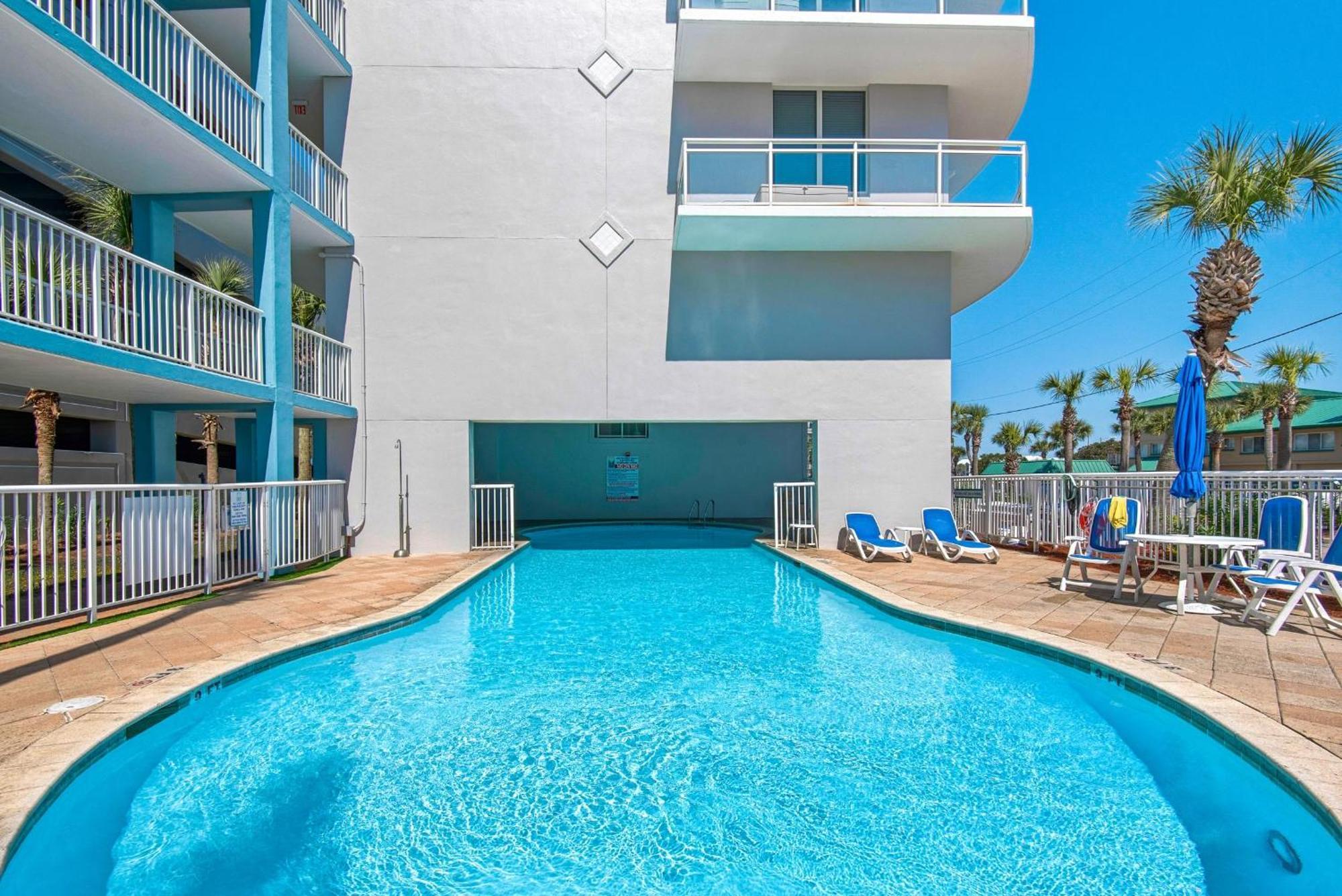 Villa Destin West Gulfside #203 Fort Walton Beach Exterior foto