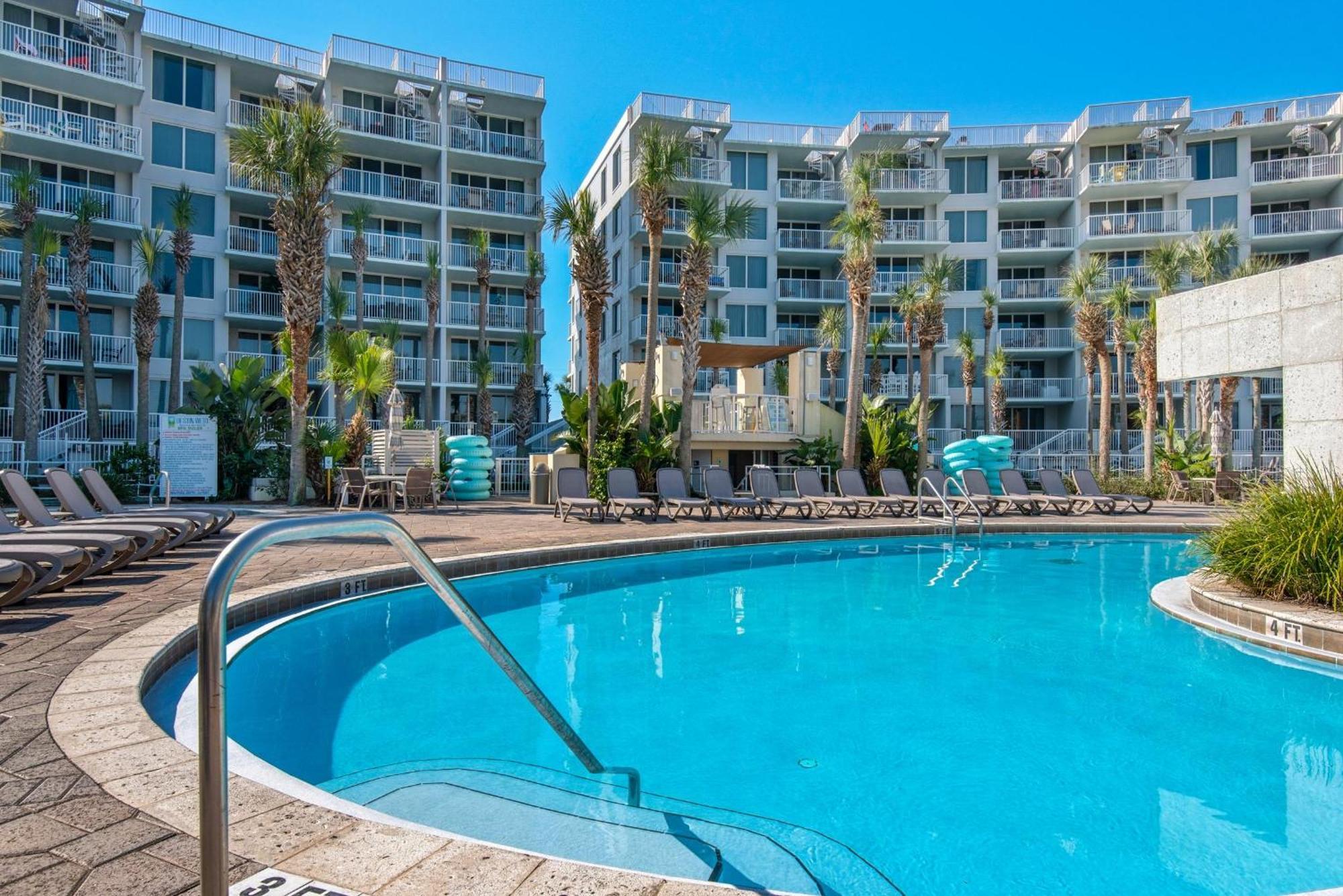 Villa Destin West Gulfside #203 Fort Walton Beach Exterior foto