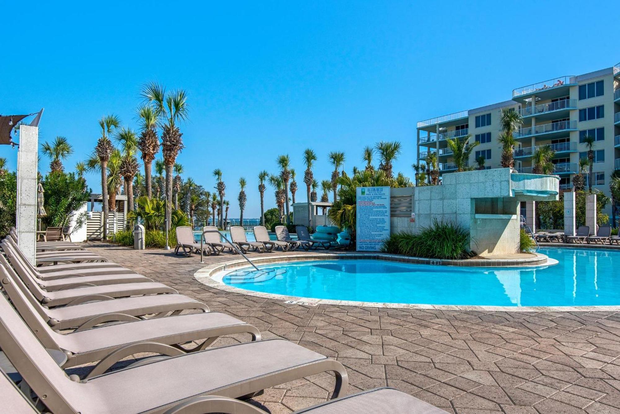 Villa Destin West Gulfside #203 Fort Walton Beach Exterior foto